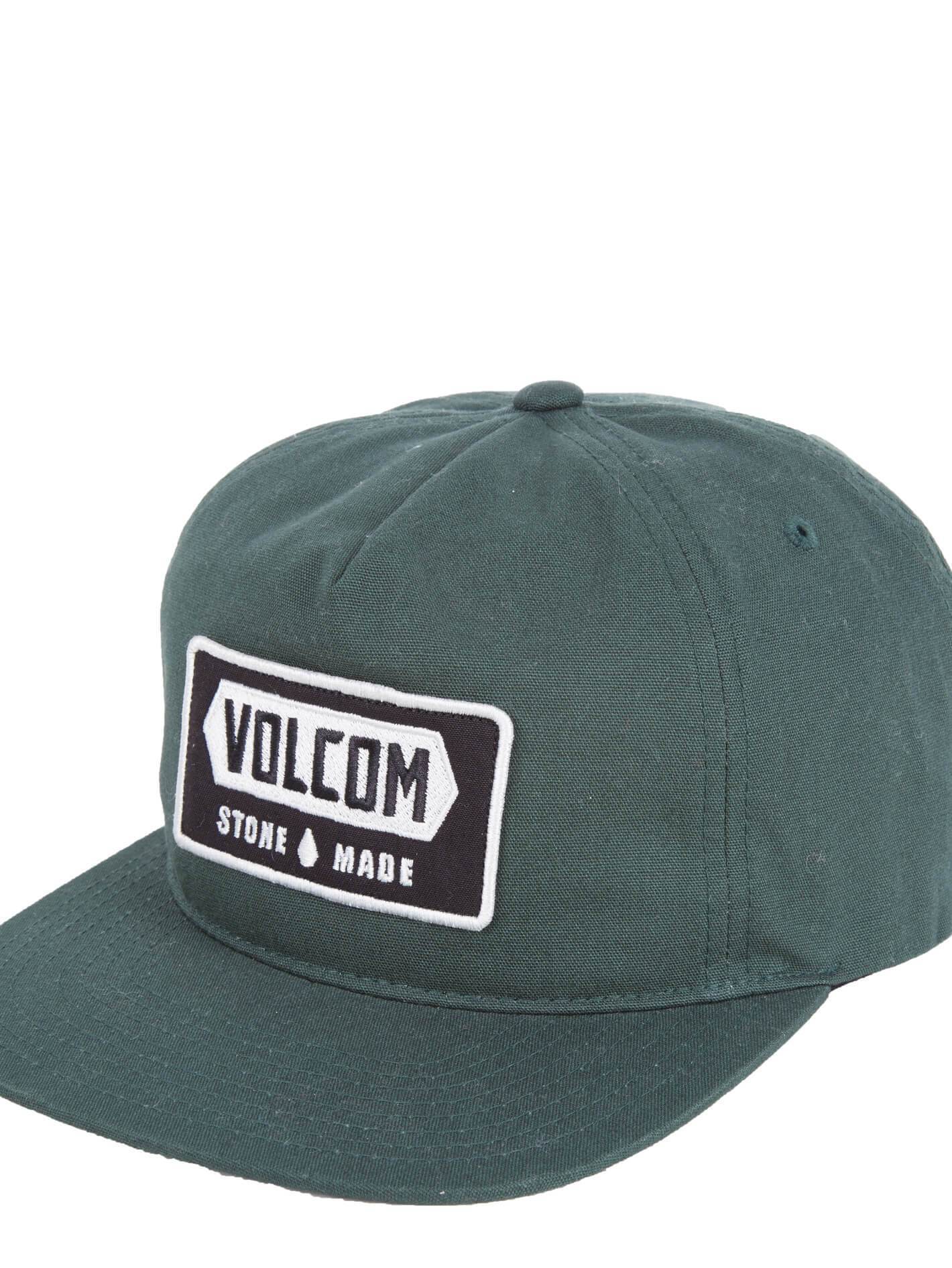 Shop Hat - Dark Green