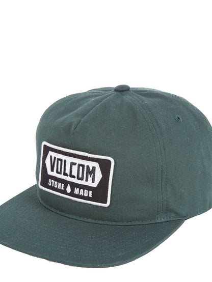 Shop Hat - Dark Green