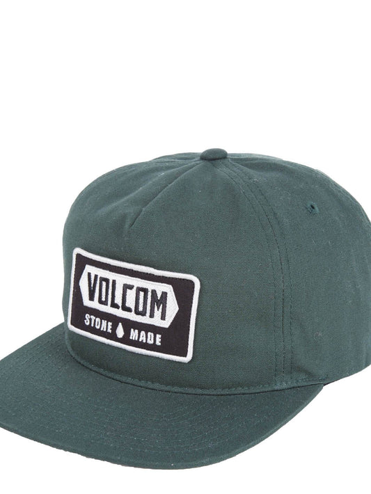 Shop Hat - Dark Green