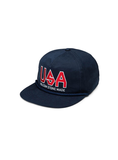 Stonation Hat - Navy