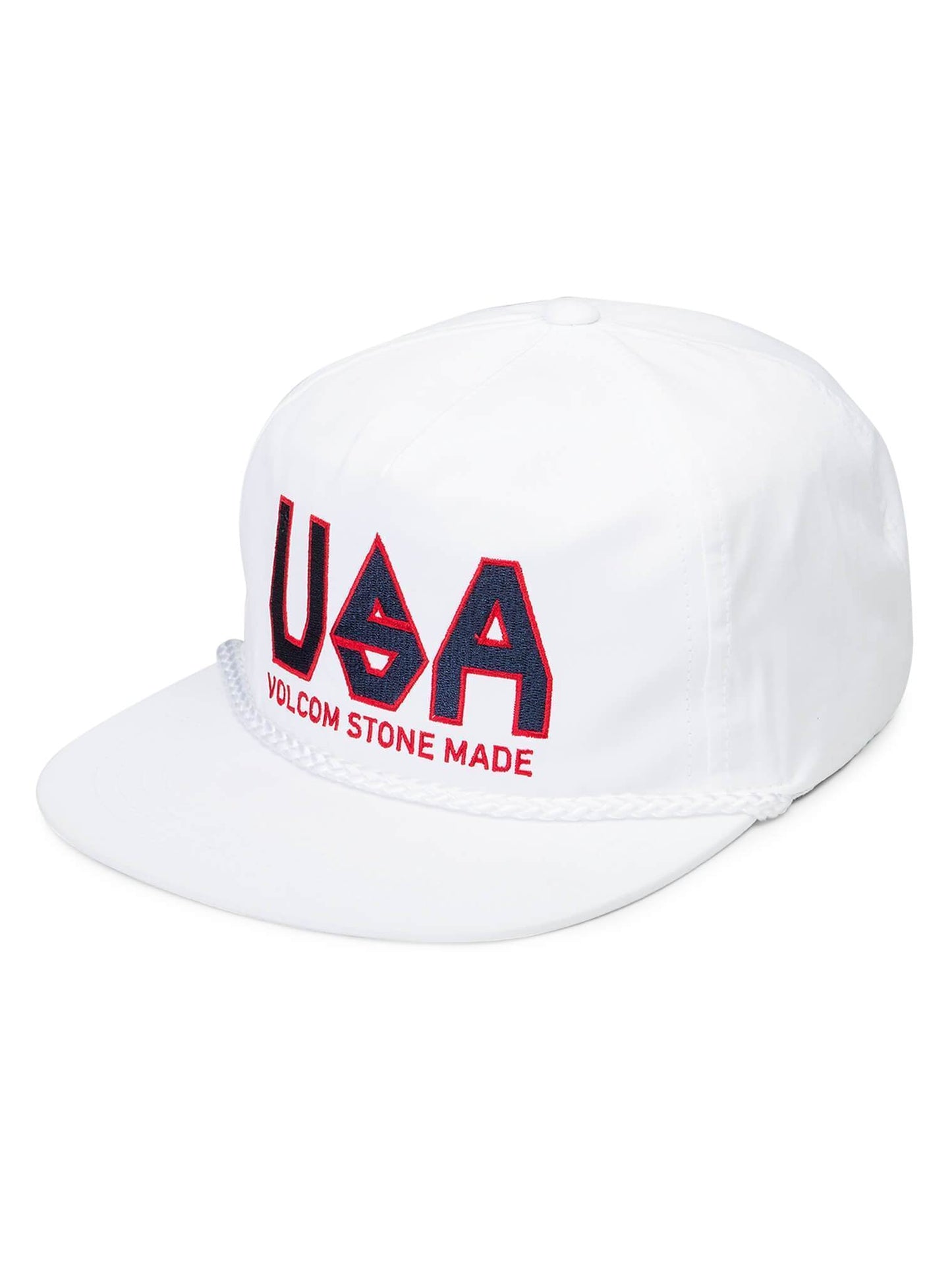 Stonation Hat - White