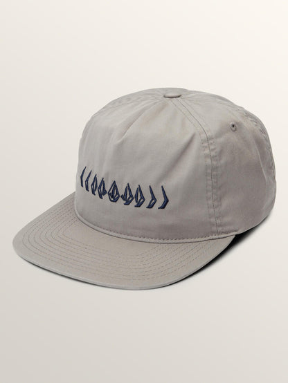 Stone Cycle Beanie - Grey
