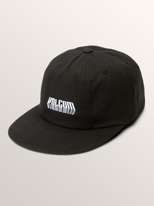 Shift Stone Beanie - Black