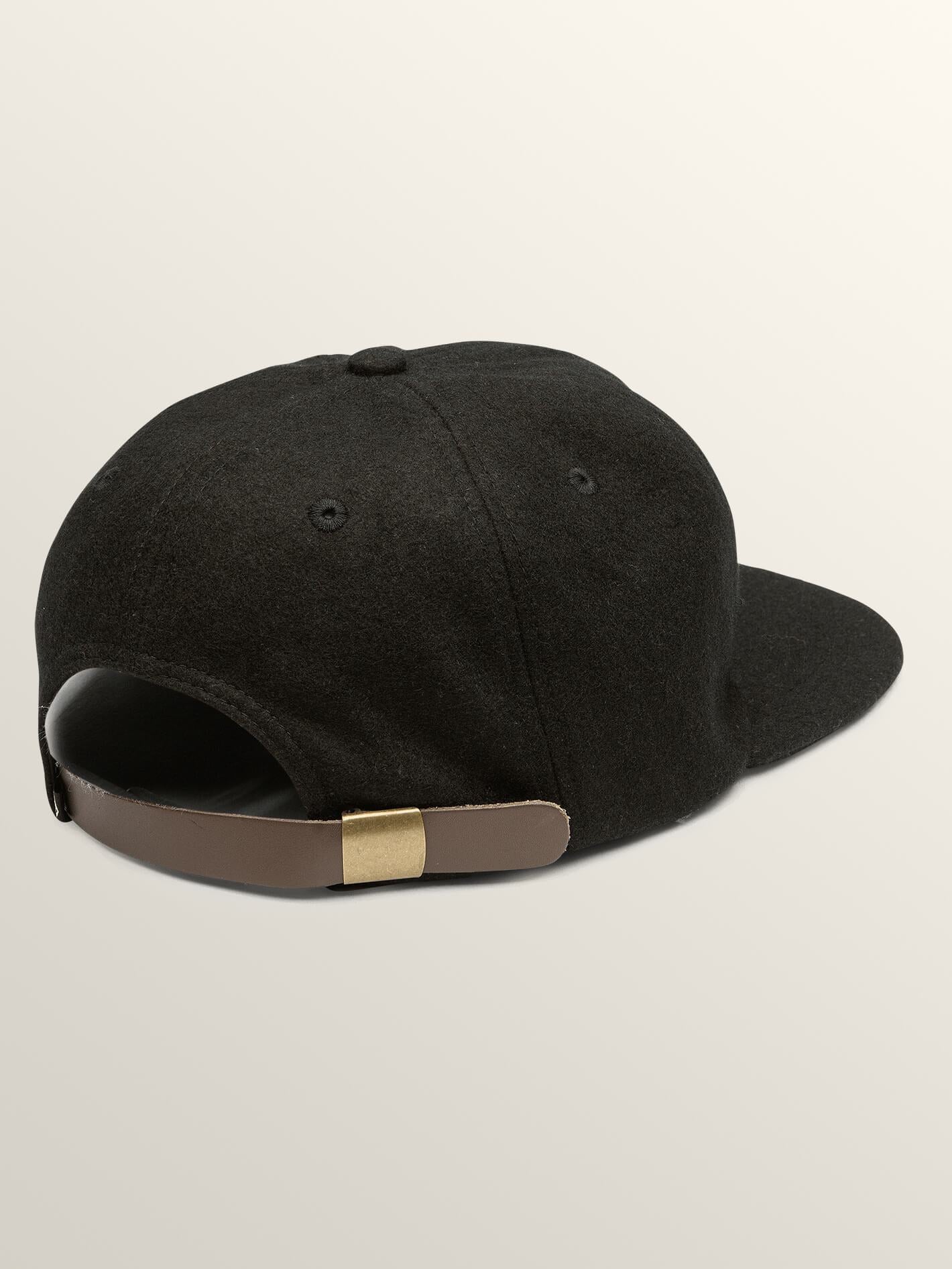 Wooly Beanie - Black