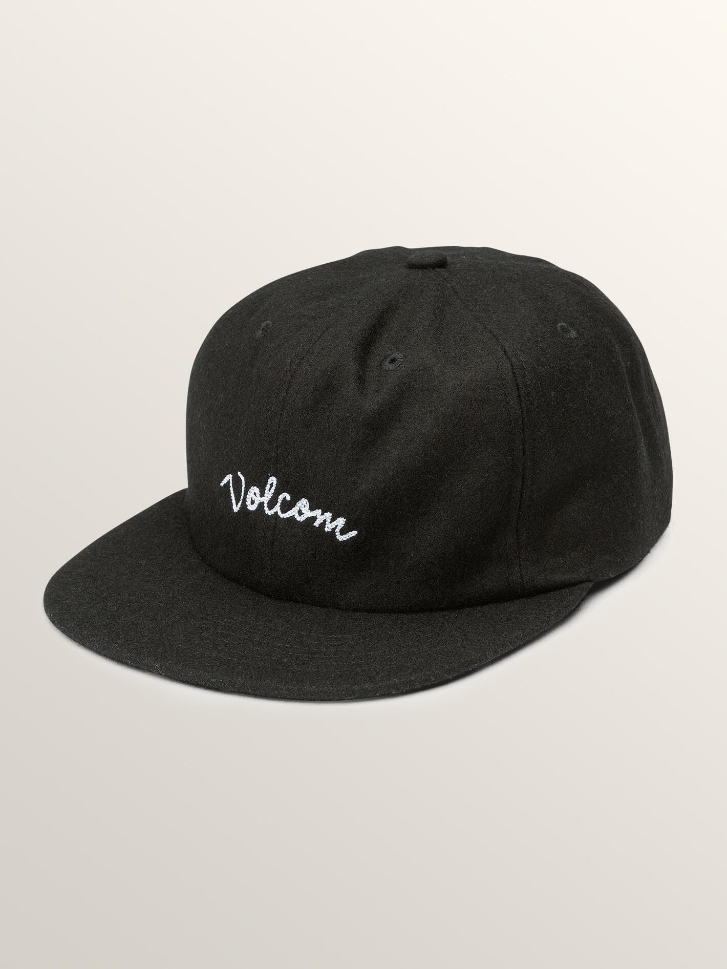 Wooly Beanie - Black