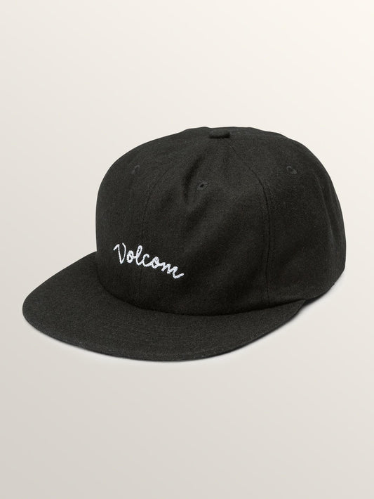 Wooly Beanie - Black