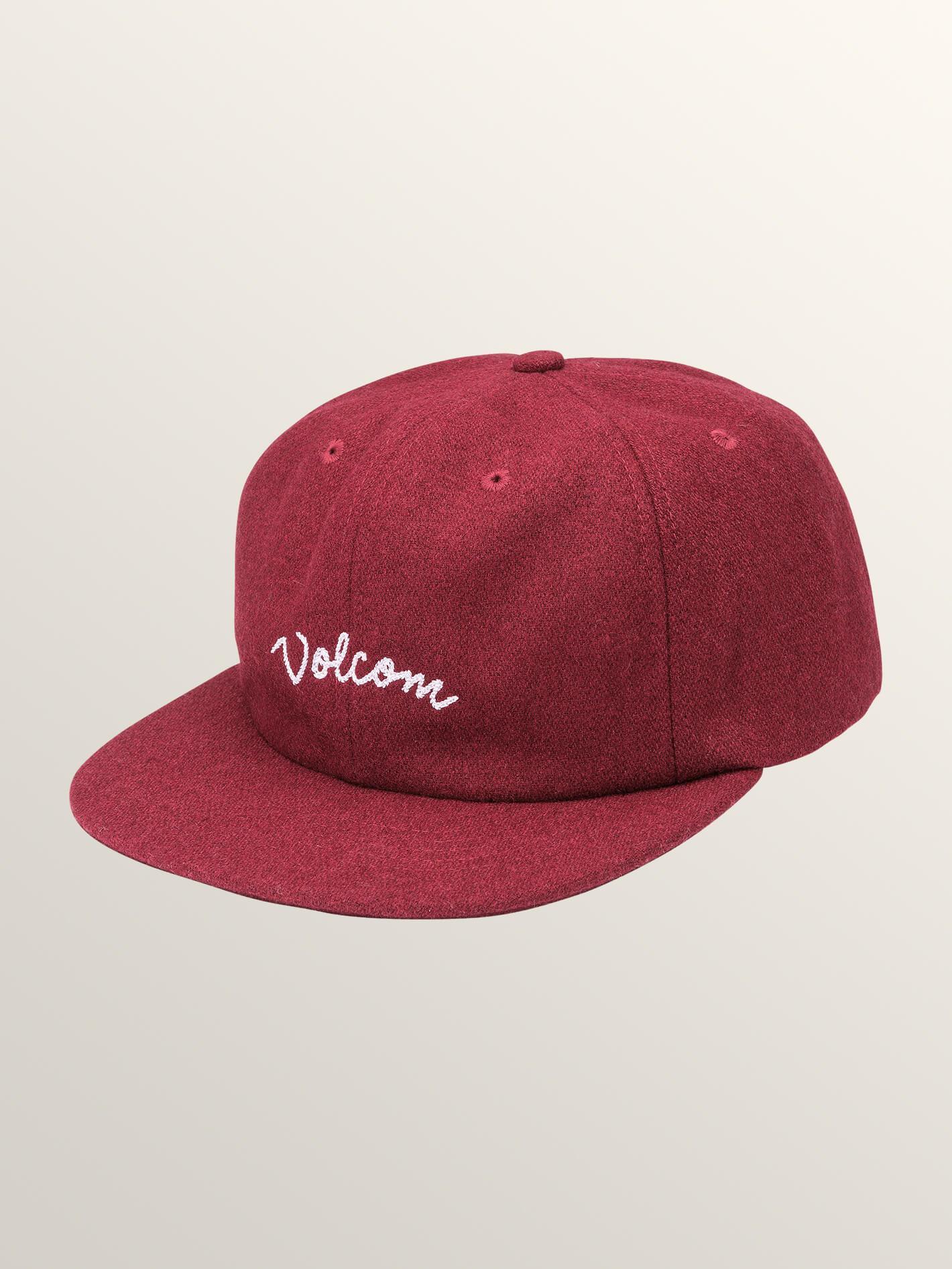 Wooly Beanie - Port