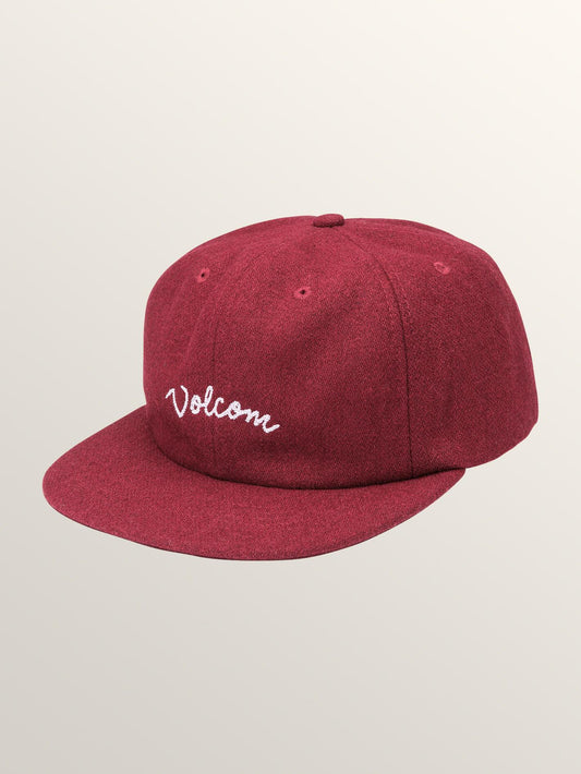 Wooly Beanie - Port