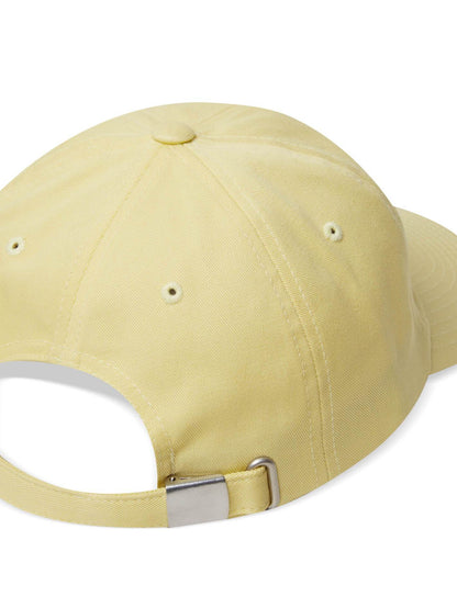 Stonographer Beanie - Acid Yellow
