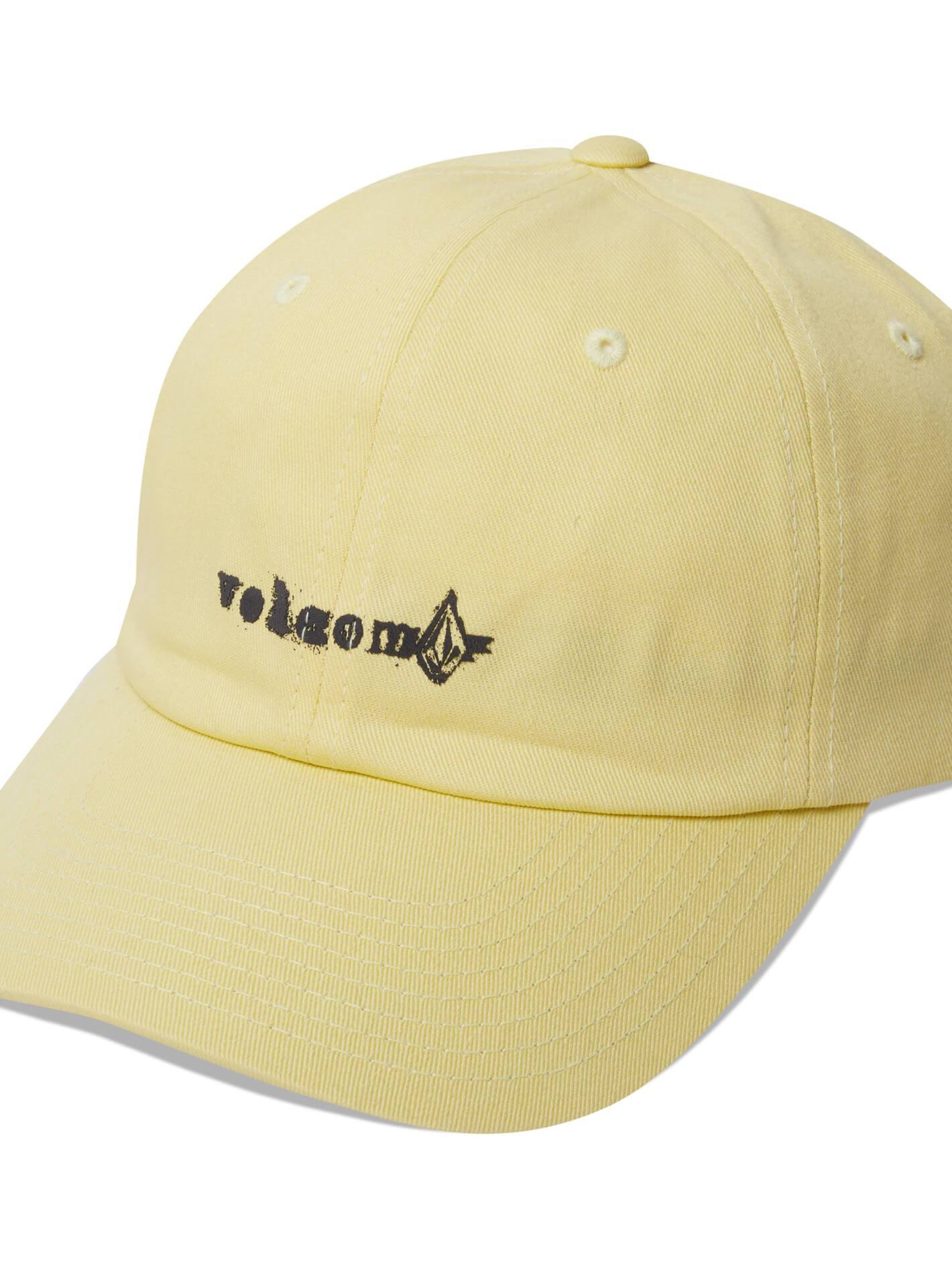 Stonographer Beanie - Acid Yellow