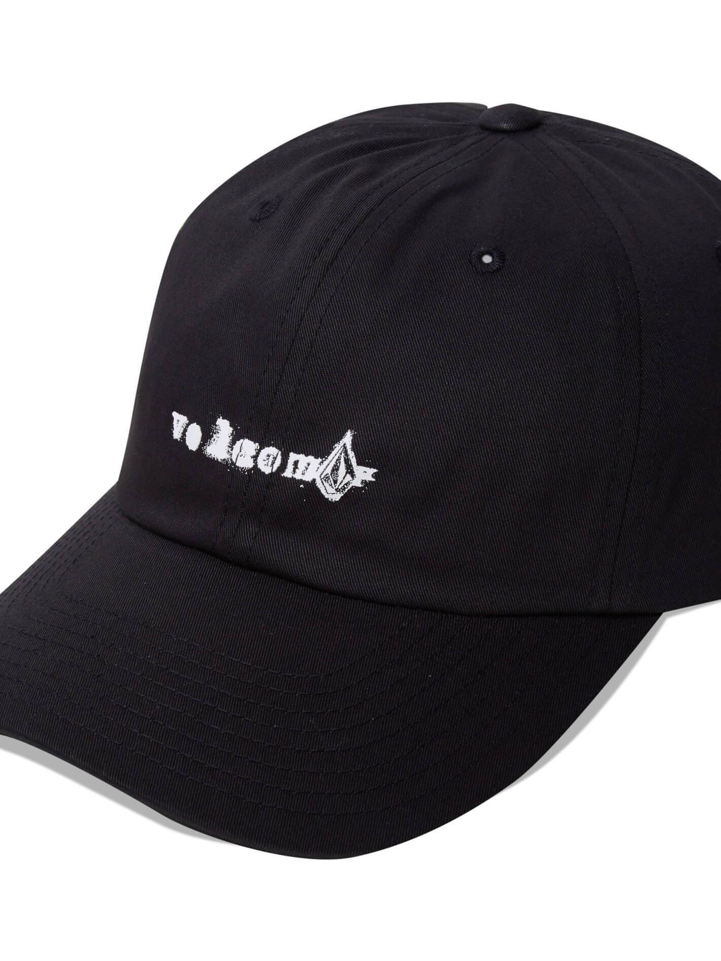 Stonographer Beanie - Black