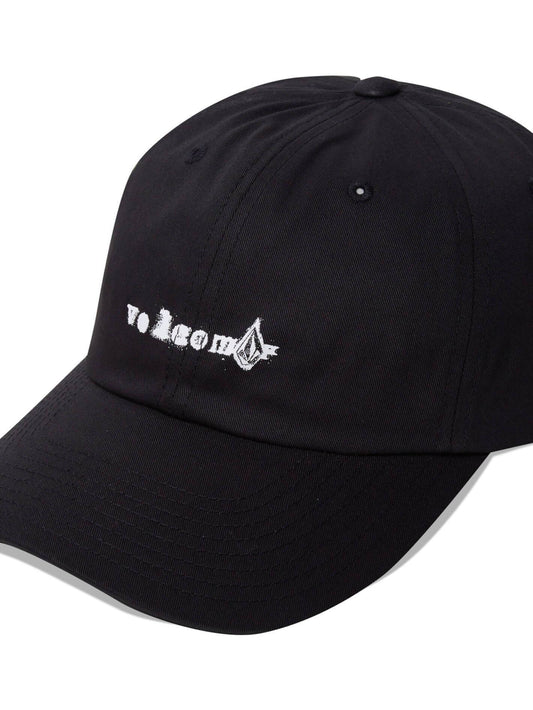 Stonographer Beanie - Black