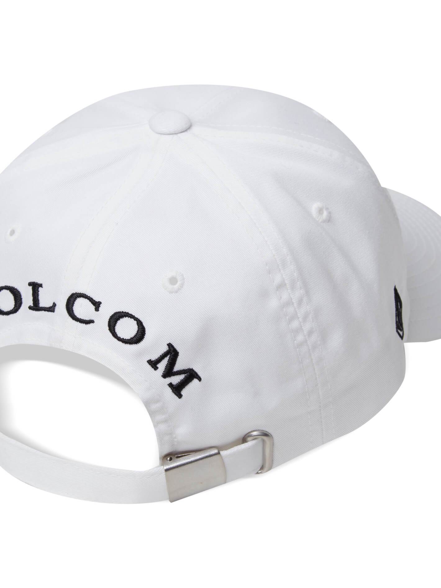 Sidal Beanie - White