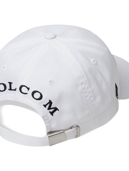 Sidal Beanie - White