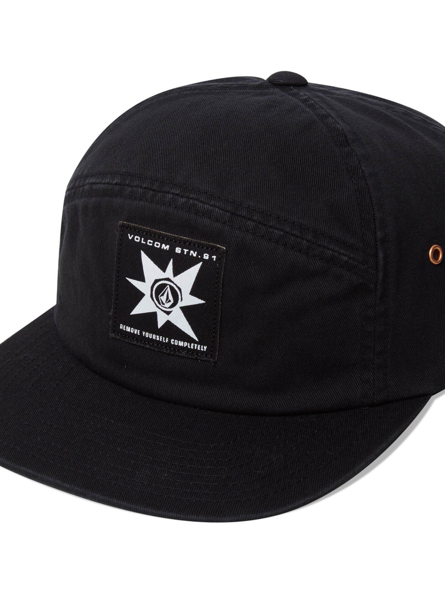 A.P. Hat Beanie - Black