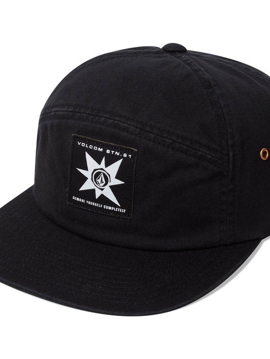 A.P. Hat Beanie - Black