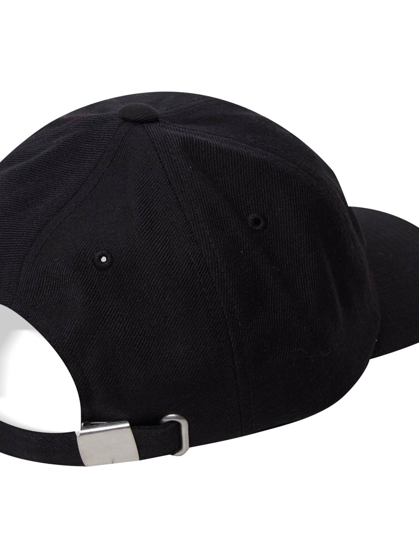 Finger Hat Beanie - Black