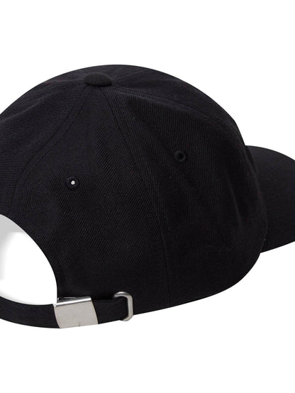 Finger Hat Beanie - Black