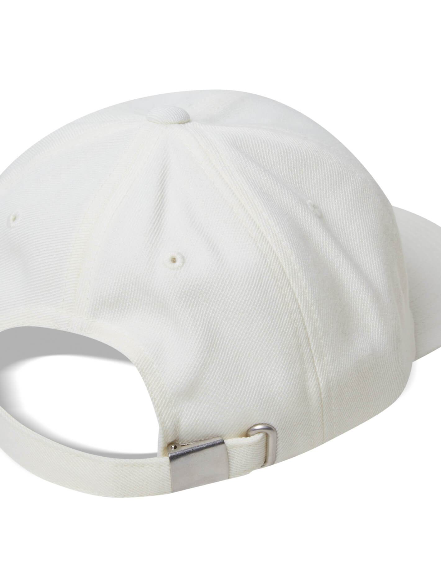 Finger Hat Beanie - Dirty White