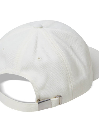 Finger Hat Beanie - Dirty White