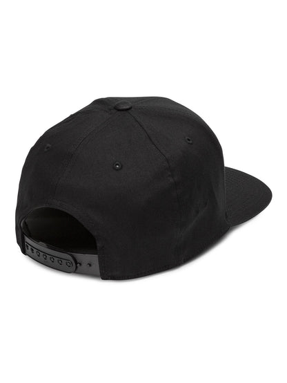 Bartar 110 Cap - Black