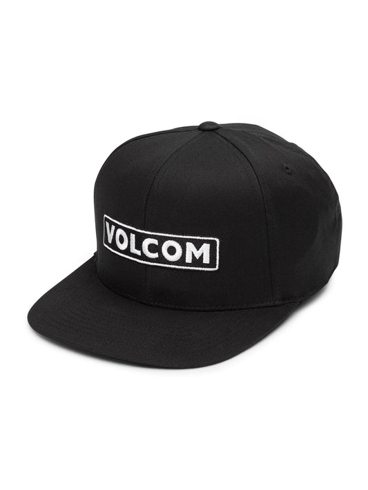 Bartar 110 Cap - Black