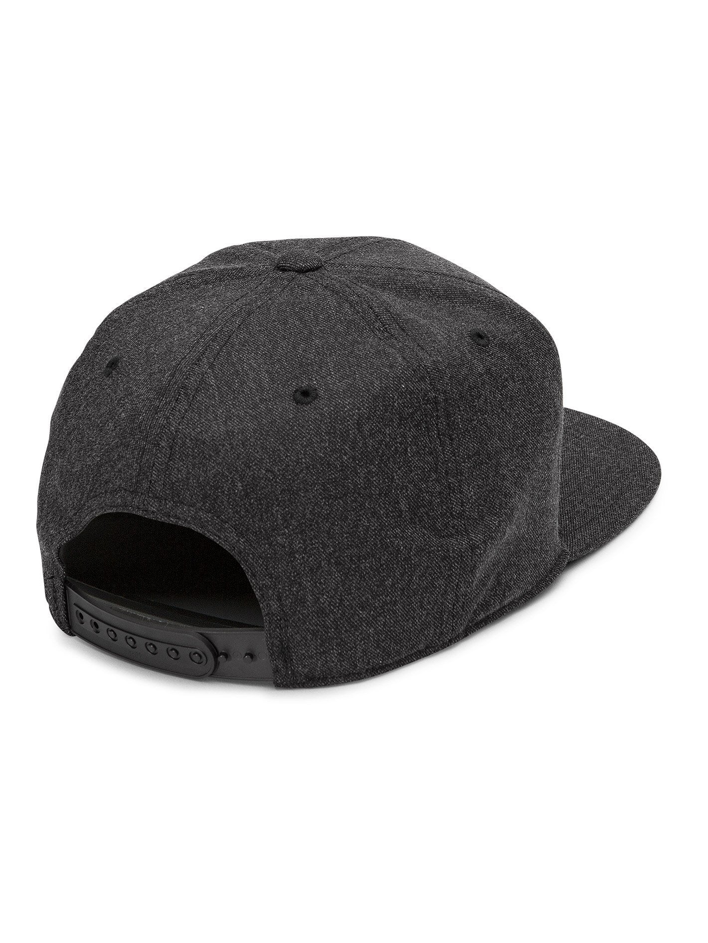 Bartar 110 Cap - Charcoal Heather