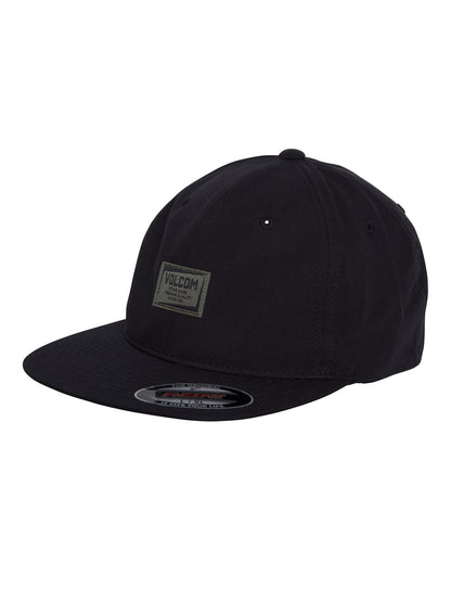 Stonetrekking Cap - Black