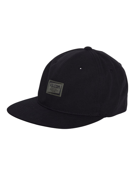 Stonetrekking Cap - Black