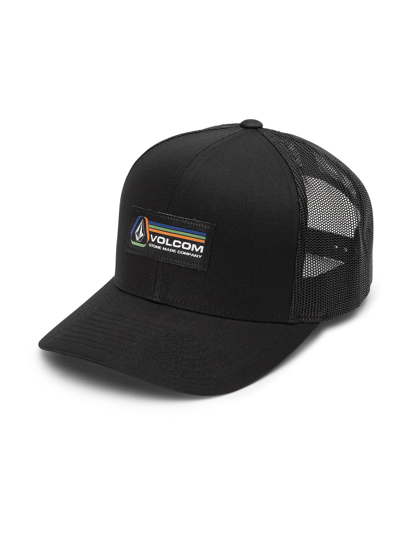 Volhorizons Cap - Black