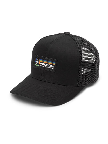 Volhorizons Cap - Black