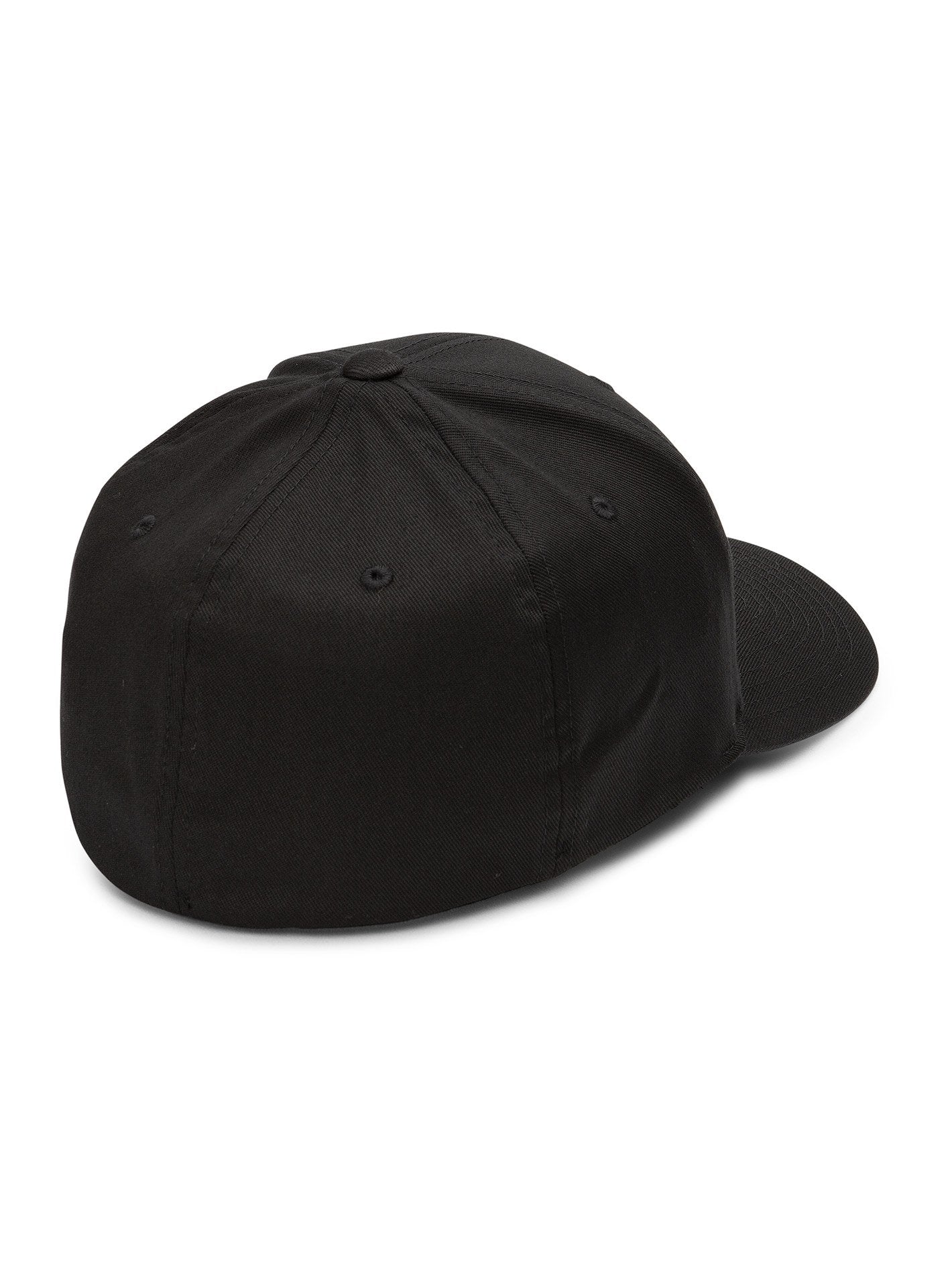 Euro Mark Xfit Cap - Black