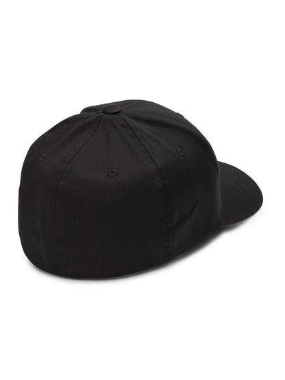 Euro Mark Xfit Cap - Black