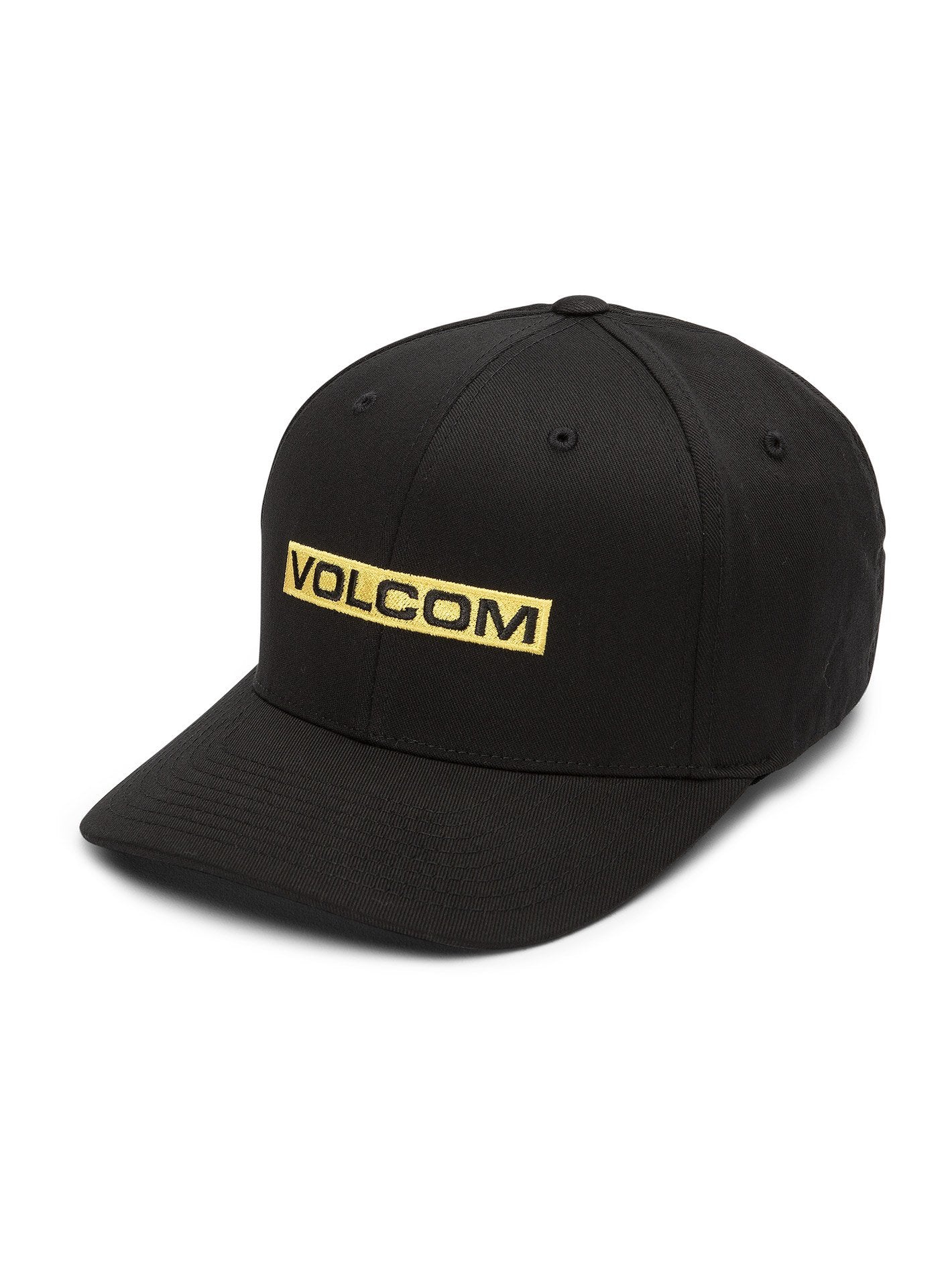 Euro Mark Xfit Cap - Black