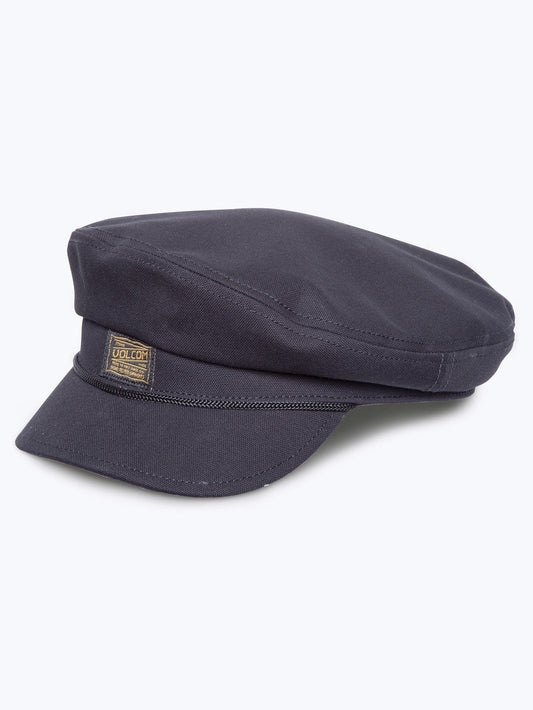 Volstalgia Cap - Asphalt Black