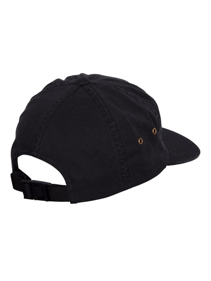 A.P.#2 Cap - Black (UNISEX)