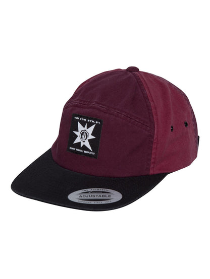 A.P.#2 Cap - Magenta (UNISEX)