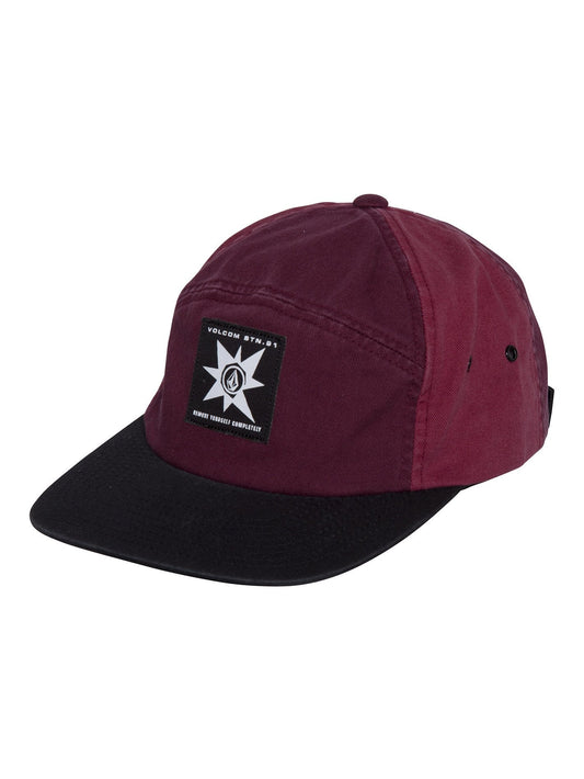 A.P.#2 Cap - Magenta (UNISEX)