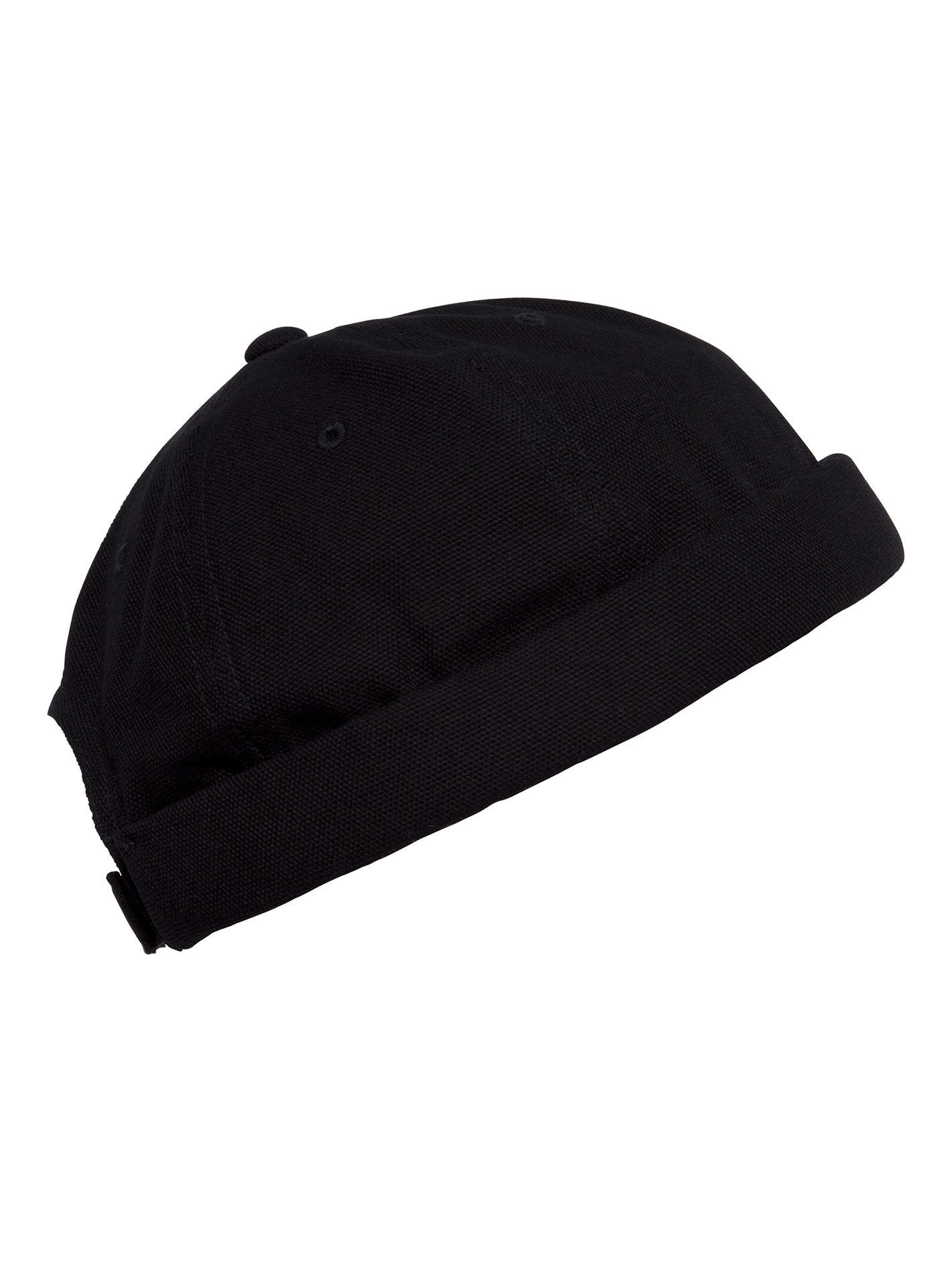 Voldock Hat - Black