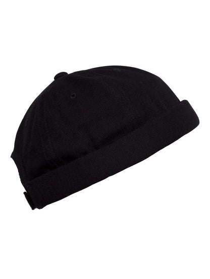 Voldock Hat - Black