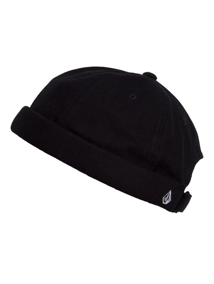 Voldock Hat - Black