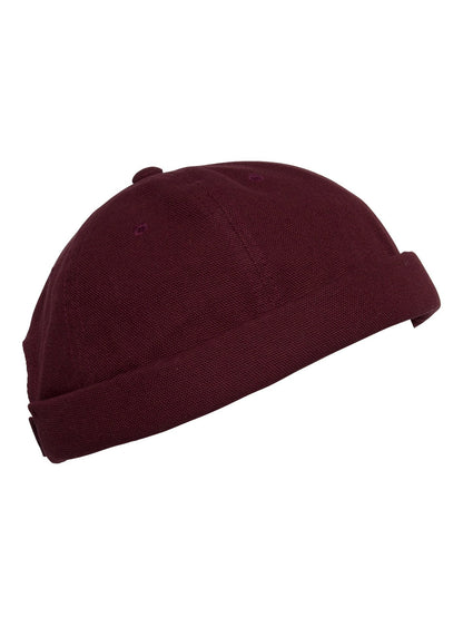 Voldock Hat - Cabernet