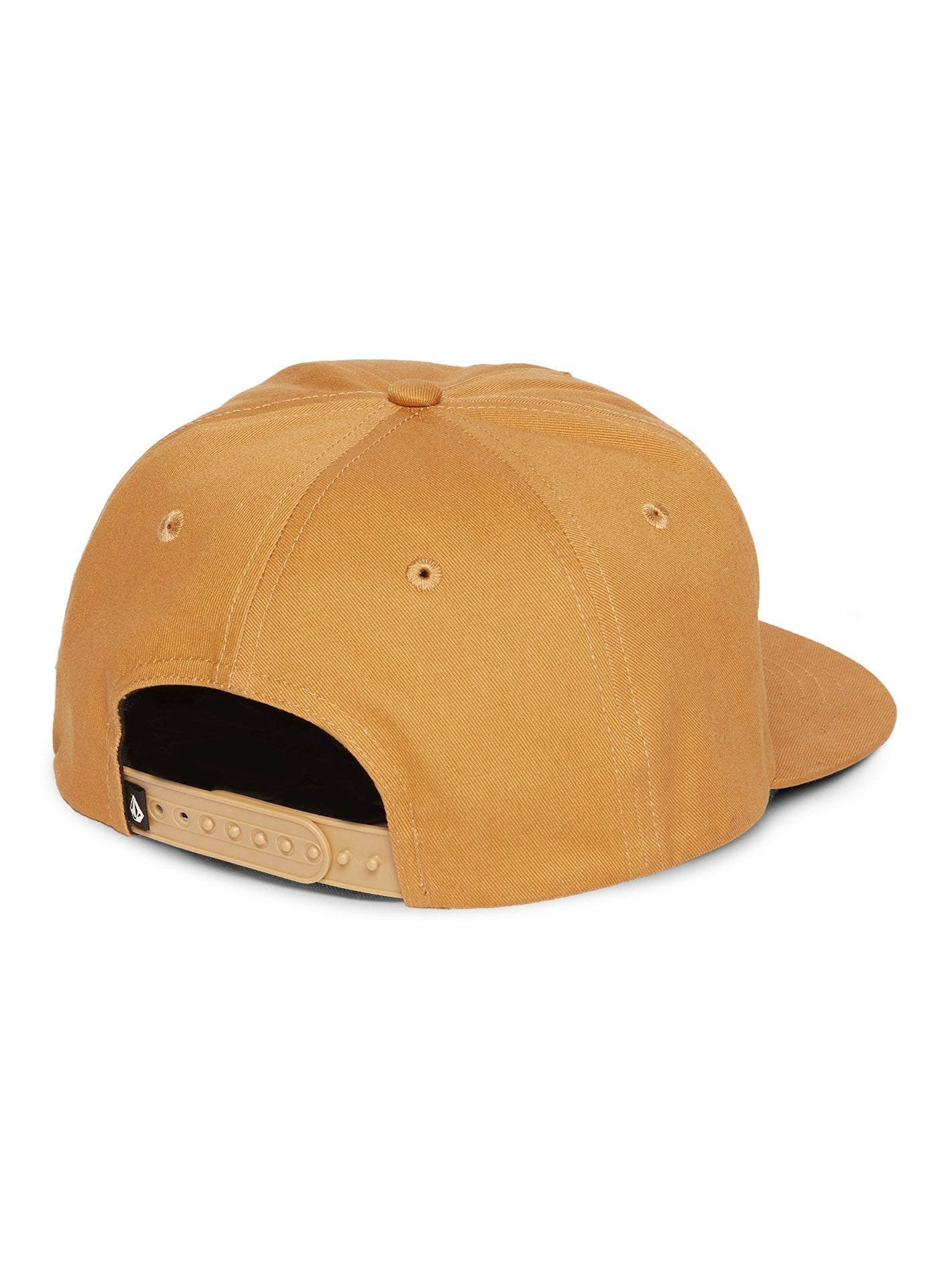 Volcom X Girl Skateboards Cap - SAND BROWN