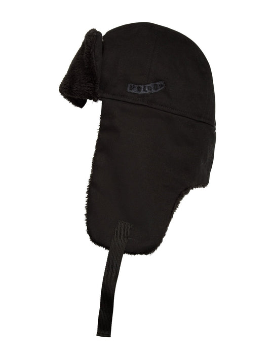 Stoned Chapka - BLACK