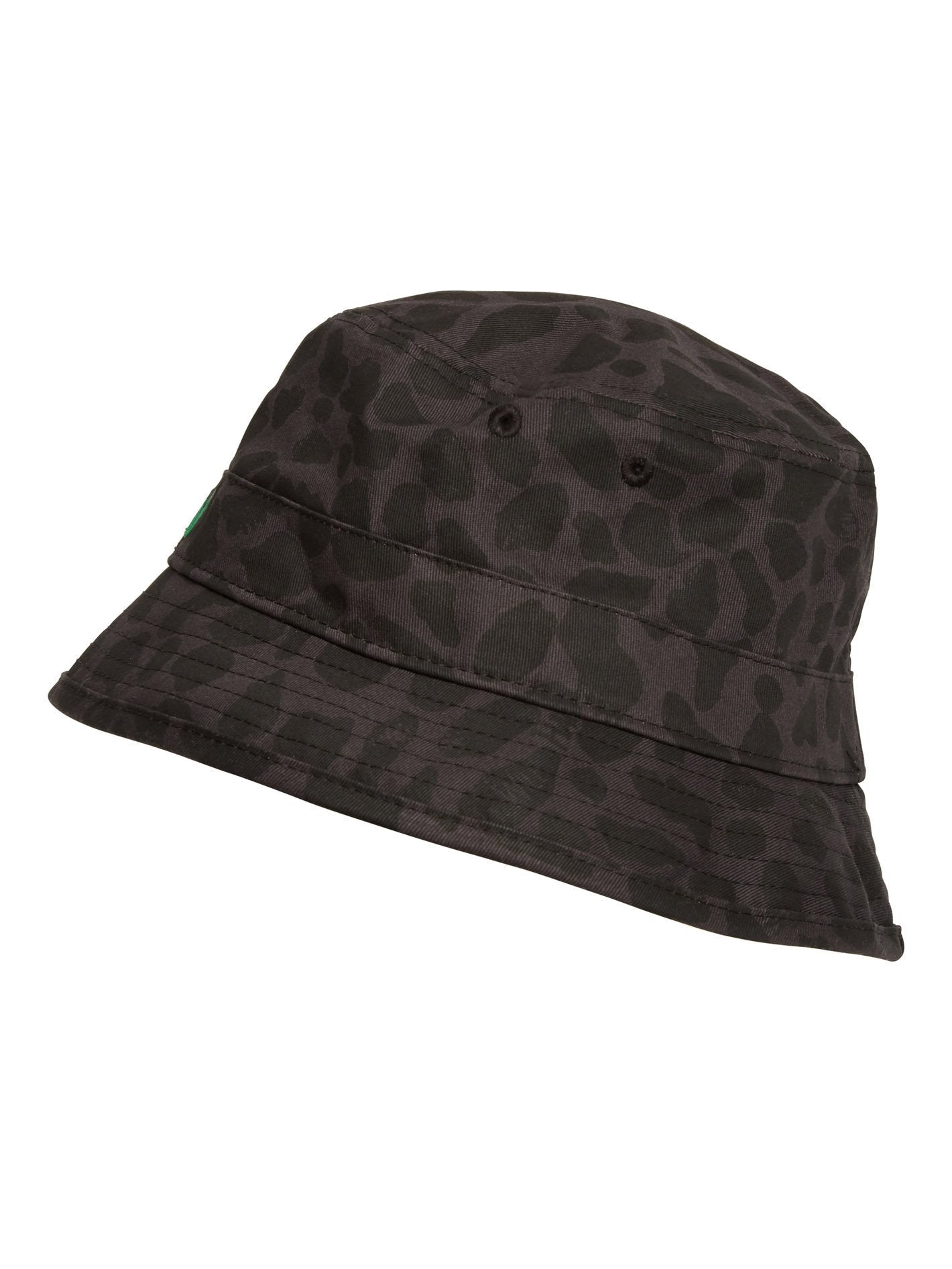 Greenfuzz Bucket Hat - BLACK