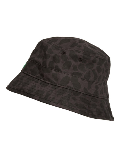 Greenfuzz Bucket Hat - BLACK