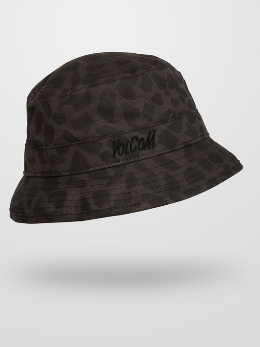 Greenfuzz Bucket Hat - BLACK
