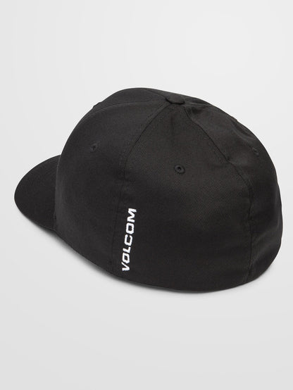 Full Stone Xfit Cap - BLACK
