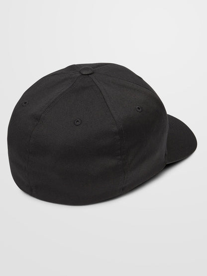 Full Stone Xfit Cap - BLACK