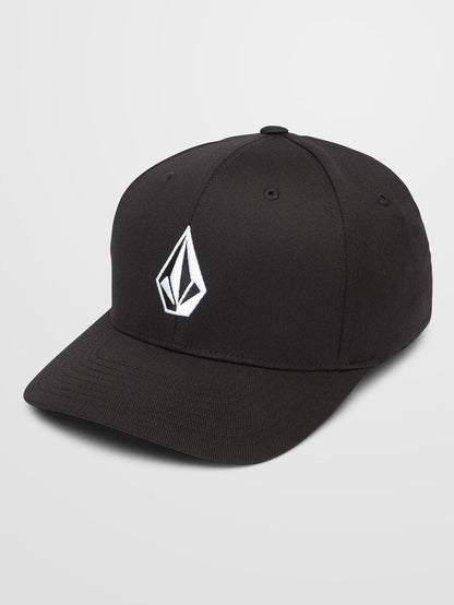 Full Stone Xfit Cap - BLACK